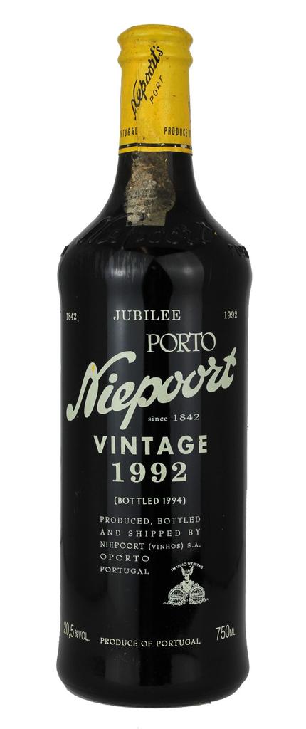 NIEPOORT 1952 PORT ビンテージ ポートワイン ニーポート